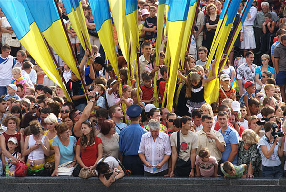 استقلال اوكرانيا