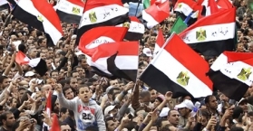 أوكرانيا ترحب بإنجازات ثورة 25 يناير وتشيد بحجم علاقاتها مع مصر