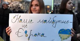 جامعات أوكرانية تعلن الإضراب، وطلابها يدخلون معترك السياسة و"الميدان الأوروبي"
