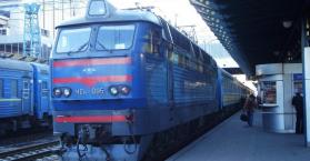 رفع أسعار تذاكر القطارات بنسبة 10% في أوكرانيا