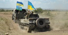 ليلة دامية في شرق أوكرانيا.. مقتل خمسة جنود أوكرانيين وجرح ستة آخرين