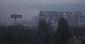 الجيش الأوكراني يتهم الانفصاليين بخرق الهدنة مجدداً