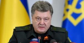 بوروشينكو: خبراء من دول الناتو يدربون الجيش الأوكراني