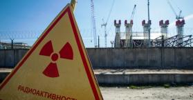 افتتاح أول مقبرة "للنفايات المشعة" قرب مفاعل تشرنوبل في أوكرانيا