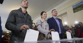 بحسب نتائج أولية..كليتشكو سيضطر للدفاع عن كرسي رئاسة بلدية كييف في الدور الثاني