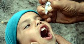  من بوابة أوكرانيا.. شلل الأطفال يدخل مجددا إلى أوروبا