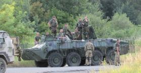 أوكرانيا تعزز موكاتشيفو عسكريا بعد رفض عناصر "القطاع اليميني" الاستسلام