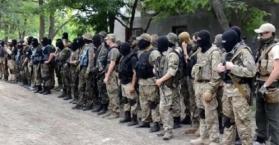 انفصاليو دونيتسك يدعون متطوعين إلى "الكتيبة الصليبية" للقتال في سوريا
