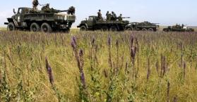 أوكرانيا تبدأ سحب الأسلحة الخفيفة من شرقها الانفصالي
