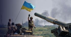 المدفعية الاوكرانية تقصف مناطق للانفصاليين الموالين لروسيا