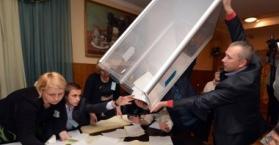 انتقاد "للاستغلال والإفراط والمعايير" في انتخابات أوكرانيا البرلمانية