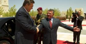توجه نحو فتح سفارة أردنية في العاصمة الأوكرانية كييف