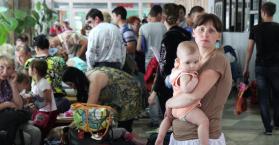 5 ملايين شخص في أوكرانيا بحاجة إلى مساعدات بقيمة 316 مليون دولار