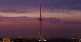 كأطول بناء حديدي في العالم.. 40 عاما على إنشاء برج التلفزيون في العاصمة كييف