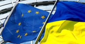 أوكرانيا والاتحاد الأوروبي ينتقلان إلى نظام التجارة الحرة بداية 2016