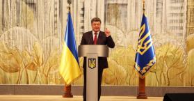 زيادة أصول بنك الرئيس الأوكراني بوروشينكو بمقدار النصف تقريبا