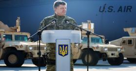 مع بدء التدريبات العسكرية الأوكرانية الأمريكية.. كييف تؤكد تعزيز التعاون العسكري مع واشنطن