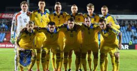 حلم أوكرانيا بالمشاركة في المونديال ينطلق من المجموعة 9 لتصفيات كأس العالم 2018