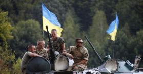 وزير دفاع أوكرانيا: أسلحتنا الجديدة ستفاجئ جنودنا وأعدائنا