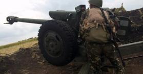 القوات الأوكرانية تستأنف عملياتها العسكرية ضد الانفصاليين شرق أوكرانيا