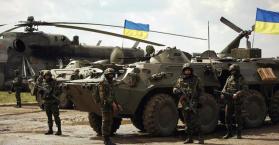 أوكرانيا: أمريكيون سيدربون 900 جندي من قوات "الحرس الوطني" قريبا