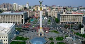 ارتبط اسمه بثورات أوكرانيا.. كيف تغير ميدان الاستقلال بكييف على مدار 150 عاما؟