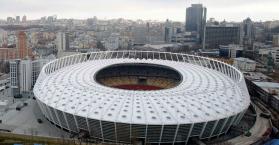 أوروبا تقاطع سياسيا وأوكرانيا تنفي نقل مباريات اليورو 2012 منها إلى إسبانيا