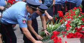 مقتل شرطي وإصابة آخر في هجوم نفذه مجهول بمدينة أوديسا جنوب أوكرانيا