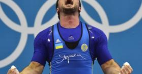 أولمبياد لندن.. توروختي يفوز بمسابقة رفع الأثقال مانحا أوكرانيا الذهبية الثالثة