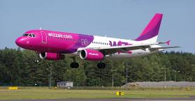 شركة Wizz Air منخفضة التكلفة تفتتح خطا جديدا يربط أوكرانيا بالإمارات