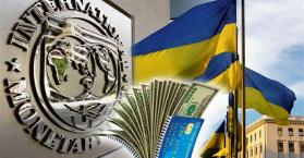أوكرانيا تستلم 5 مليارات دولار من صندوق النقد، وتوزعها على الحكومة والبنك المركزي