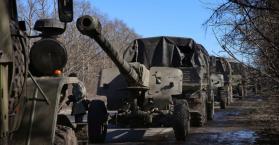 هذه شروط أوكرانيا لسحب الأسلحة وإنشاء منطقة عازلة في الدونباس...