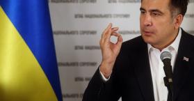 جورجيا تبدأ محكامة ساكاشفيلي رئيسها السابق وحاكم مقاطعة أوديسا جنوب أوكرانيا