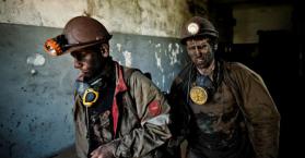 ارتفاع عدد قتلى انفجار منجم للفحم الحجري في شرق أوكرانيا إلى 33