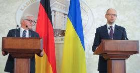 ياتسينيوك: أوكرانيا هي أكثر طرف يرغب بانتهاء الحرب