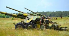 أوكرانيا والانفصاليون يتفقان على سحب الأسلحة من الدونباس