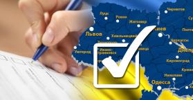 بوروشينكو: انتخابات أوكرانيا المحلية في أكتوبر المقبل