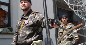 اتهامات بين واشنطن وموسكو قد تجدد المواجهات في شرق أوكرانيا