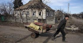 الأمن والتعاون الأوروبي: الوضع الإنساني في شرق أوكرانيا لا يزال صعبا