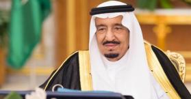 السعودية تهنئ رئيس وشعب أوكرانيا بذكرى الاستقلال