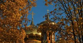 "بوكروف" واحد من أبرز الأعياد الدينية والشعبية في أوكرانيا