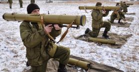 أوكرانيا تريد أسلحة دفاعية فتاكة إذا فشل اتفاق مينسك