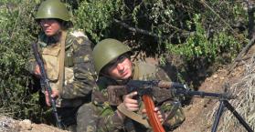 الجيش الأوكراني يتلقى إذنا بإطلاق النار في حال تعرضه لأي هجوم