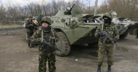 مقتل جنديين أوكرانيين وجرح أربعة آخرين قرب لوهانسك