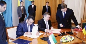 أوكرانيا تبحث في دبي تعزيز التعاون الاقتصادي مع الإمارات العربية المتحدة