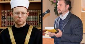 إسلام عماد الدينوف رئيسا للإدارة الدينية لمسلمي أوكرانيا "أمة"، وسعيد إسماعيلوف مفتيا لها
