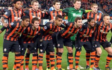 شاختار دونيتسك يتأهل إلى دوري المجموعات لأبطال أوروبا