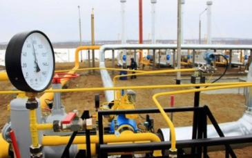 مذكرة تفاهم لاستئناف ضخ الغاز الطبيعي التركماني إلى أوكرانيا