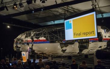 أوكرانيا تتهم روسيا بـ"دعم الإرهاب" لرفضها التحقيق بحادثة سقوط الطائرة الماليزية