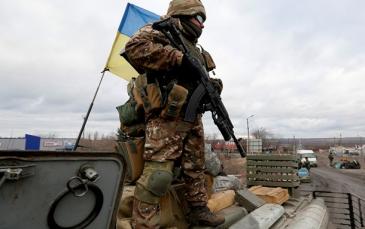 الحكومة الأوكرانية تعلن حالة الطوارئ شرق البلاد 